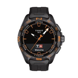 Tissot Herrenuhr T-Touch T1214204705104 Quarz - Analoguhren Herren | OROVIVO