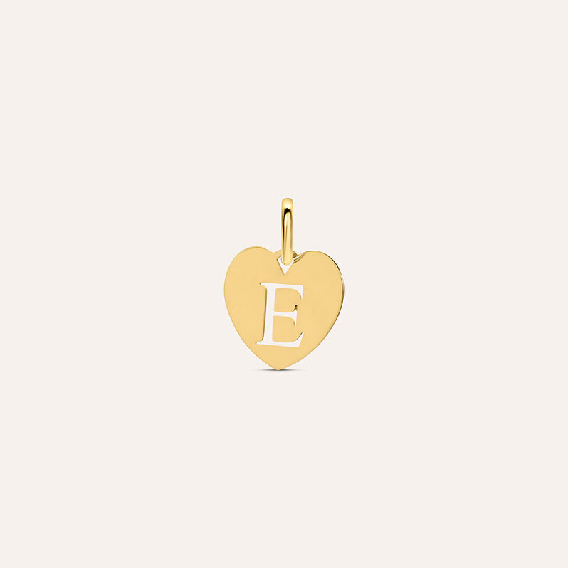 Pendente Poème Oro Giallo - Spannringe Damen | OROVIVO