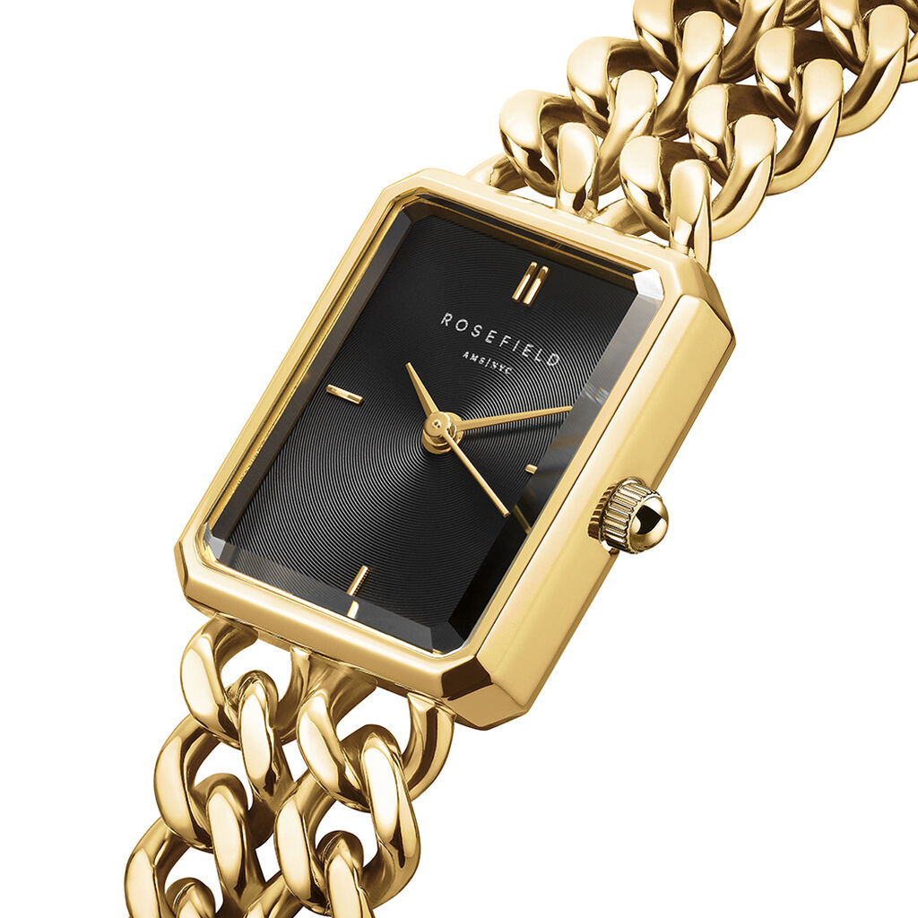 Montre Rosefield Studio Noir