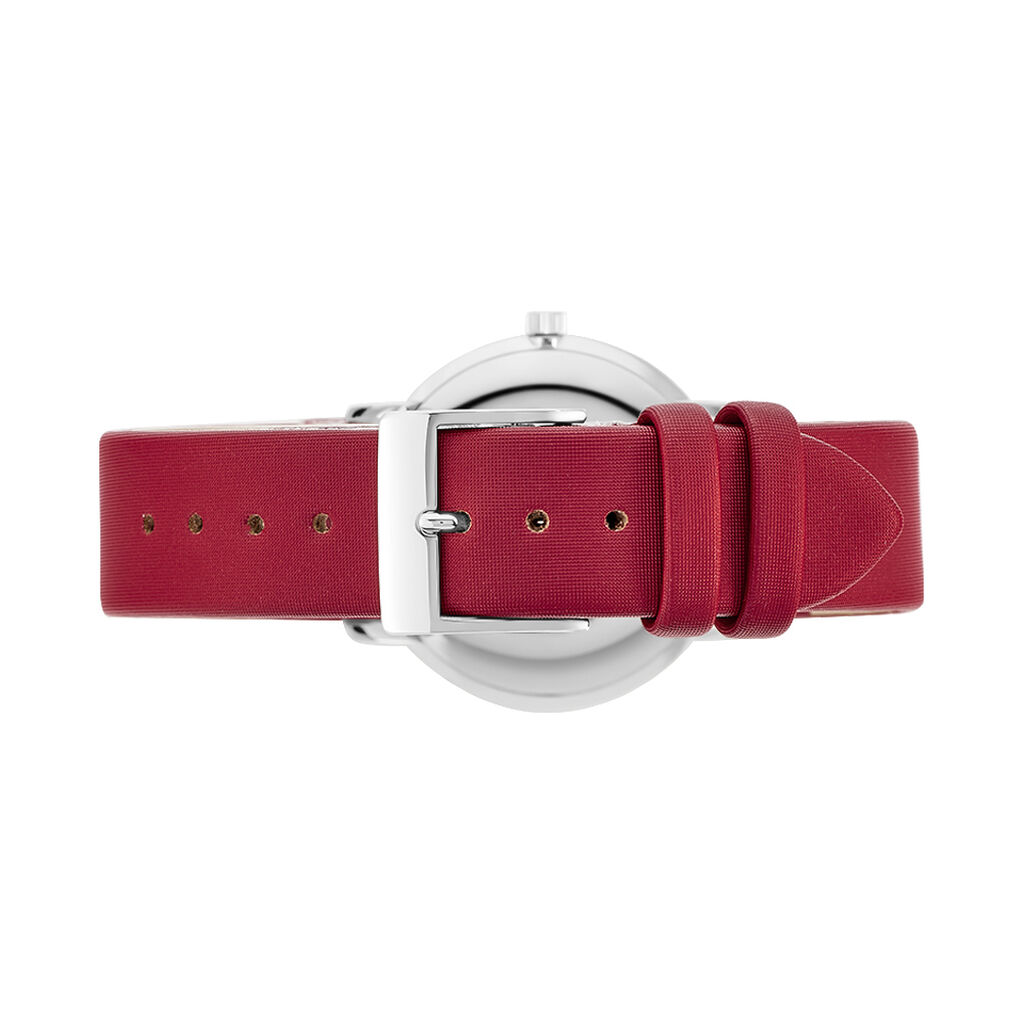 Junghans Damenuhr Max Bill 047/4541.04 Quarz - Armbanduhren Damen | OROVIVO