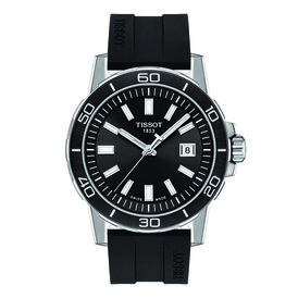 TISSOT Herrenuhr Tissot Supersport T1256101705100 Quarz - Analoguhren Herren | OROVIVO