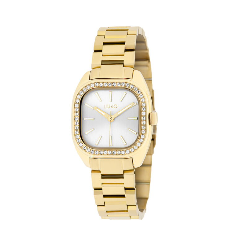 Montre Liu Jo Regal Argenté - Spannringe Damen | OROVIVO