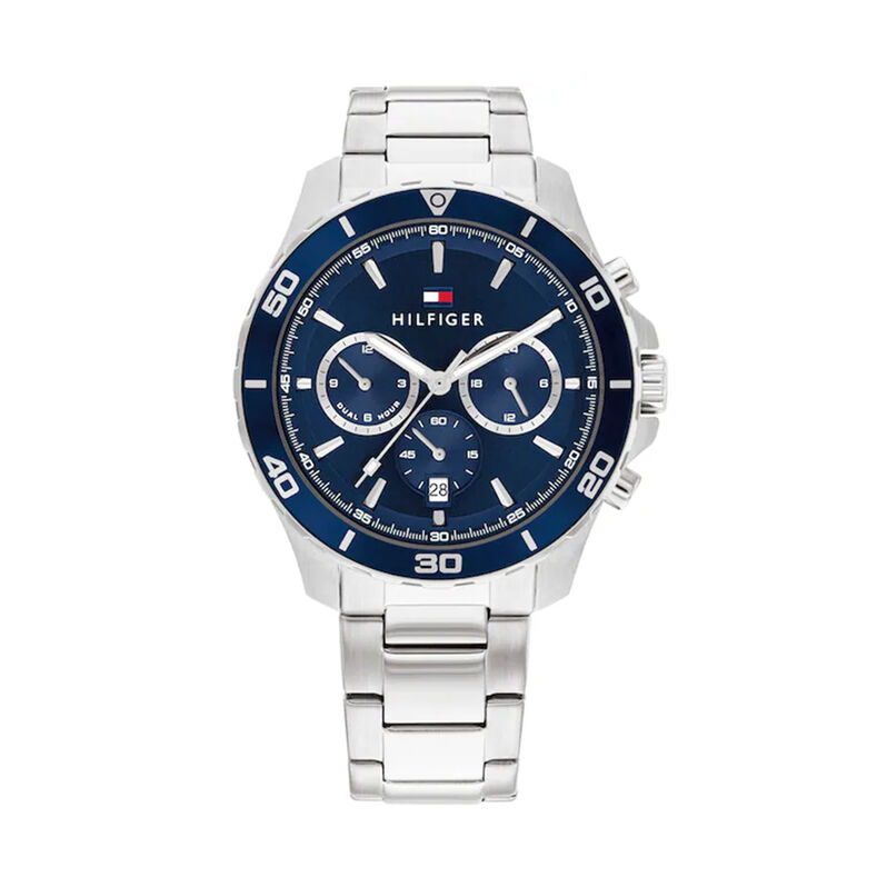 TOMMY HILFIGER Herrenuhr 1792094 Quarz - Armbanduhren Herren | OROVIVO