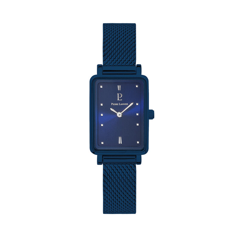 Montre Pierre Lannier Ariane Bleu - Spannringe Damen | OROVIVO