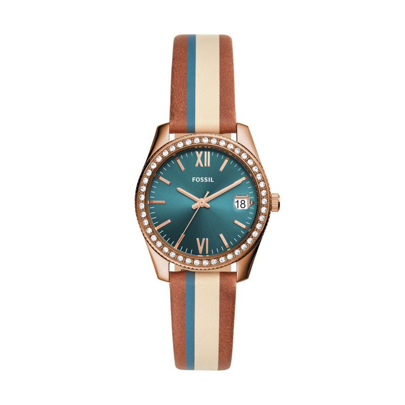 Montre Fossil Es4593 - Spannringe Damen | OROVIVO