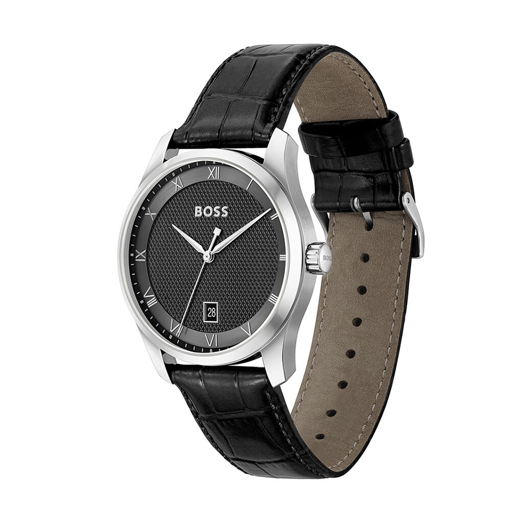 Montre Hugo Boss Boss Principle Noir