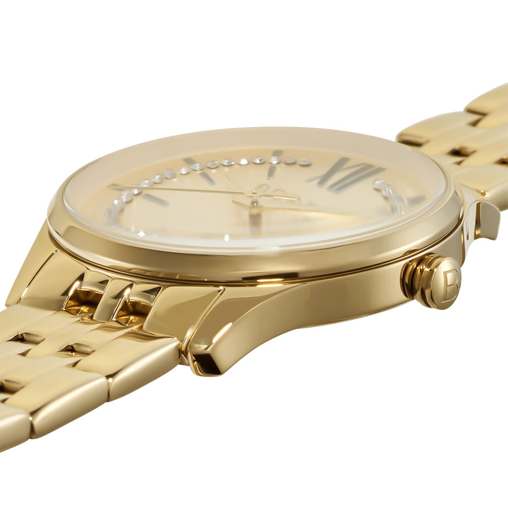 Borelli Damenuhr Bergen BR.3114L/05M Quarz - Armbanduhren Damen | OROVIVO