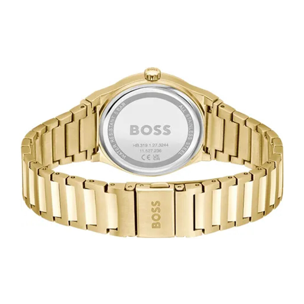 BOSS BLACK Damenuhr 1502738 Quarz - Armbanduhren Damen | OROVIVO