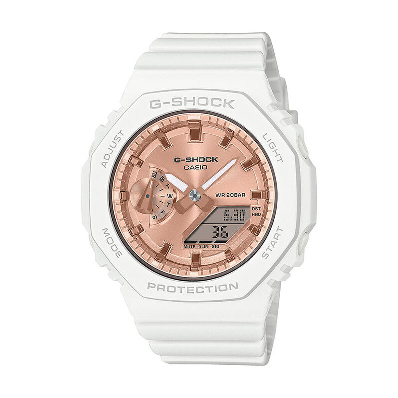 CASIO G-SHOCK Damenuhr GMA-S2100MD-7AER Quarz - Armbanduhren Damen | OROVIVO