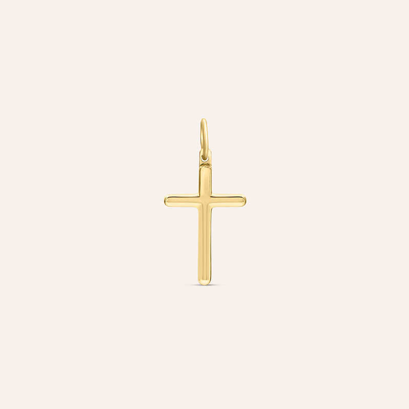 Pendente Religious Gold Oro Giallo - Spannringe Damen | OROVIVO