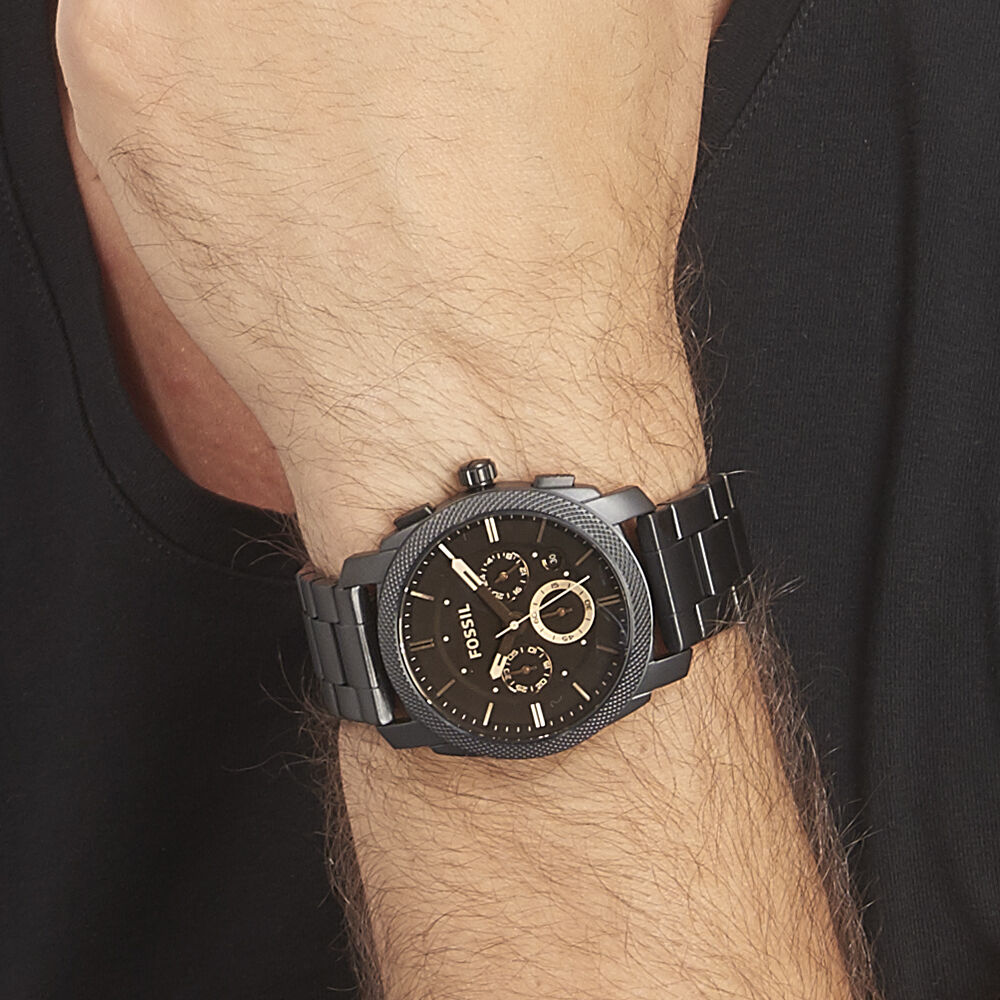 fossil machine fs4682