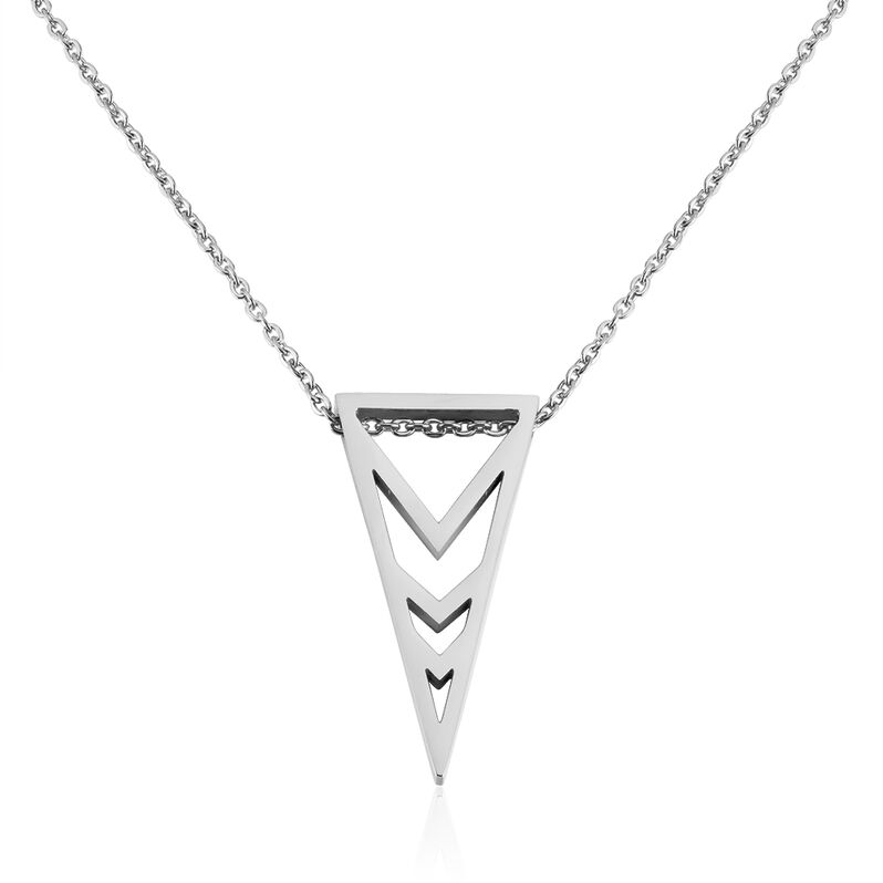Damen Halskette Edelstahl - Halsketten Damen | OROVIVO