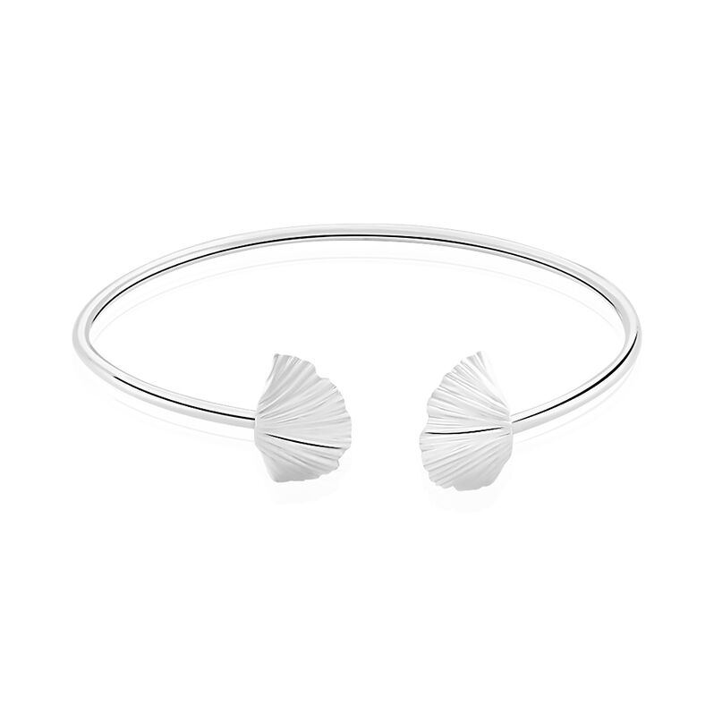 Bangle Silver Collection Argento Rodiato - Spannringe Damen | OROVIVO