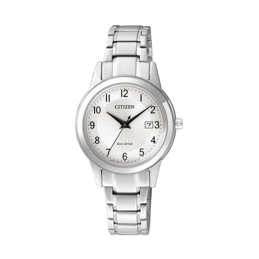 Citizen Damenuhr Solar Eco-Drive FE1081-59B Quarz