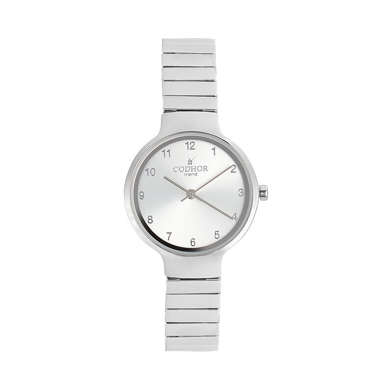 Montre Codhor Elie Argent - Spannringe Damen | OROVIVO