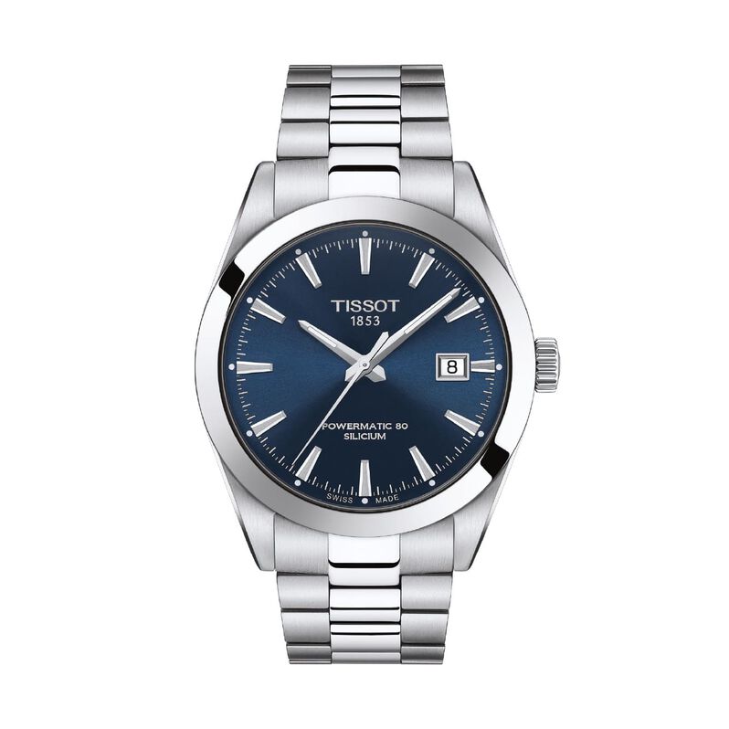 Tissot Herrenuhr Gentleman Powermatic T1274071104100 - Armbanduhren Herren | OROVIVO