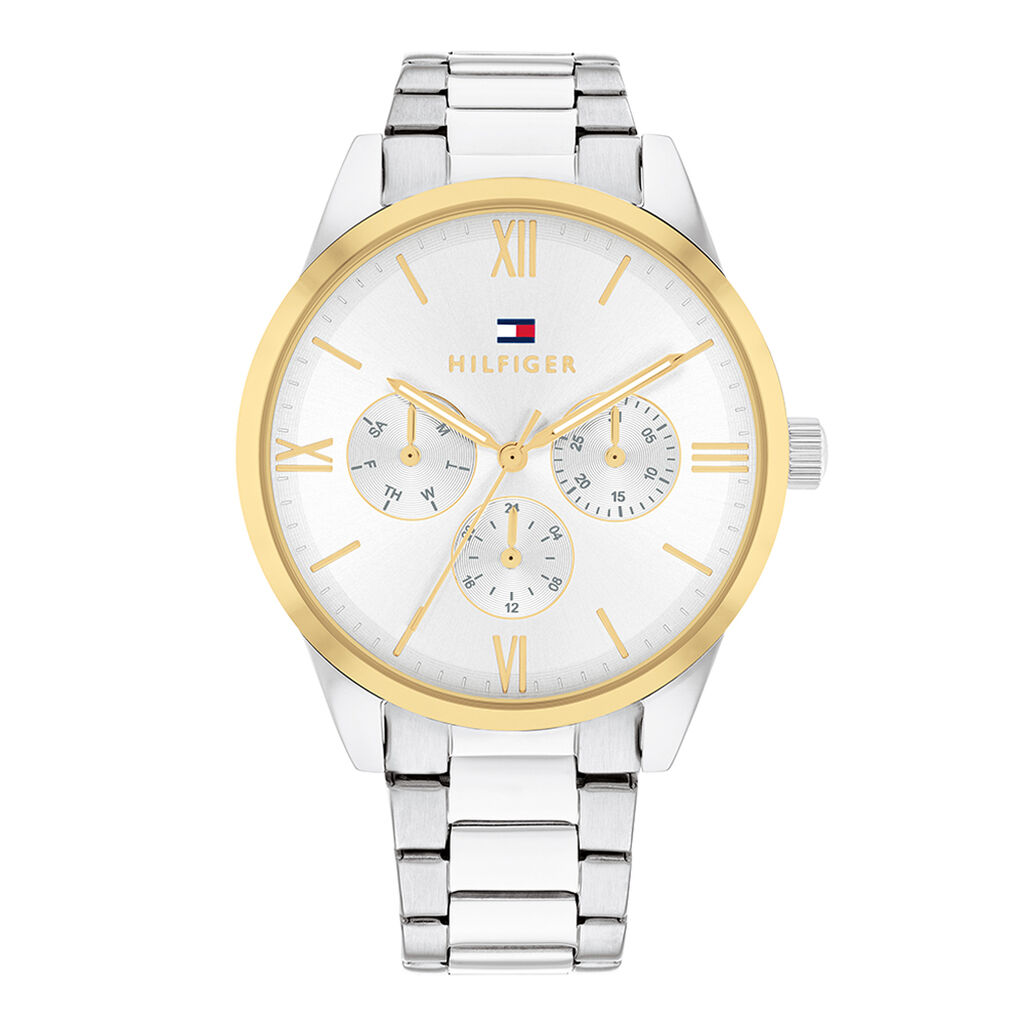 TOMMY HILFIGER Damenuhr 1782744 Quarz