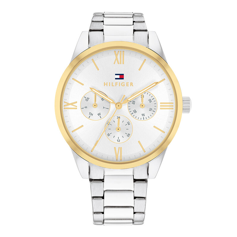 TOMMY HILFIGER Damenuhr 1782744 Quarz - Armbanduhren Damen | OROVIVO