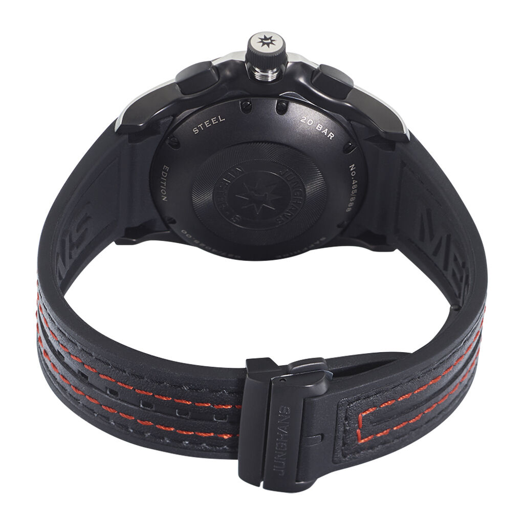 Junghans Herrenuhr 027/4025.00 Automatik