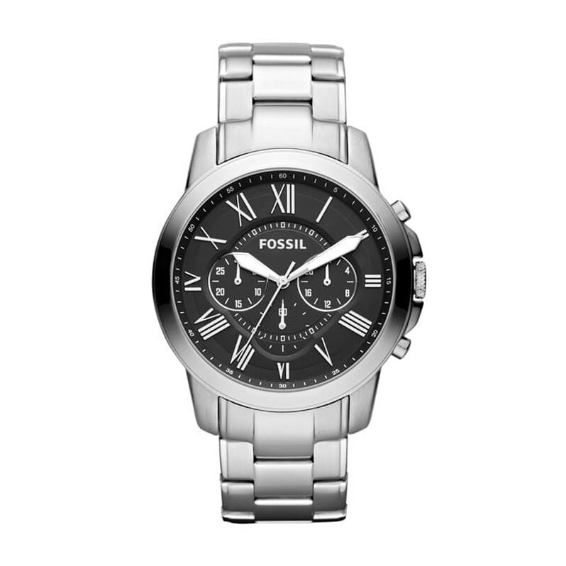 Fossil Herrenuhr Grant Fs4736ie Quarz-chronograph - Armbanduhren Herren | OROVIVO