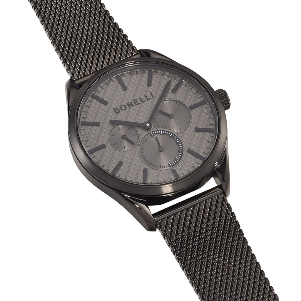 Borelli Herrenuhr Marrakesh BR.3099J/07M Quarz - Armbanduhren Herren | OROVIVO