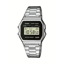 Casio Collection Herrenuhr A158wea-1ef Retro - Digitaluhren Herren | OROVIVO