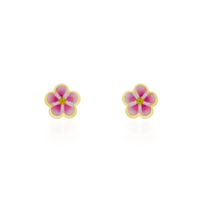 Boucles D'oreilles Or - Spannringe Kinder | OROVIVO