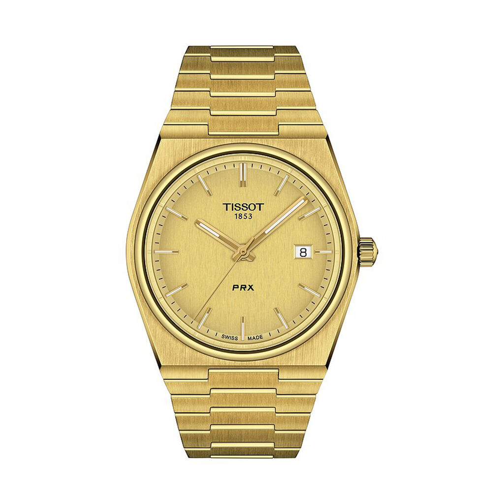 TISSOT Unisexuhr T1374073302100 Automatik