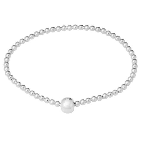 Damenkugelarmband Silber 925 - Kugelarmbänder Damen | OROVIVO