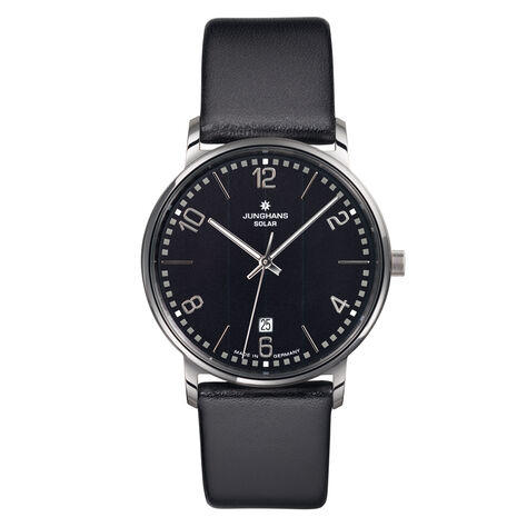 Junghans Herrenuhr Milano 014/4062.00 Quarz - Armbanduhren Herren | OROVIVO
