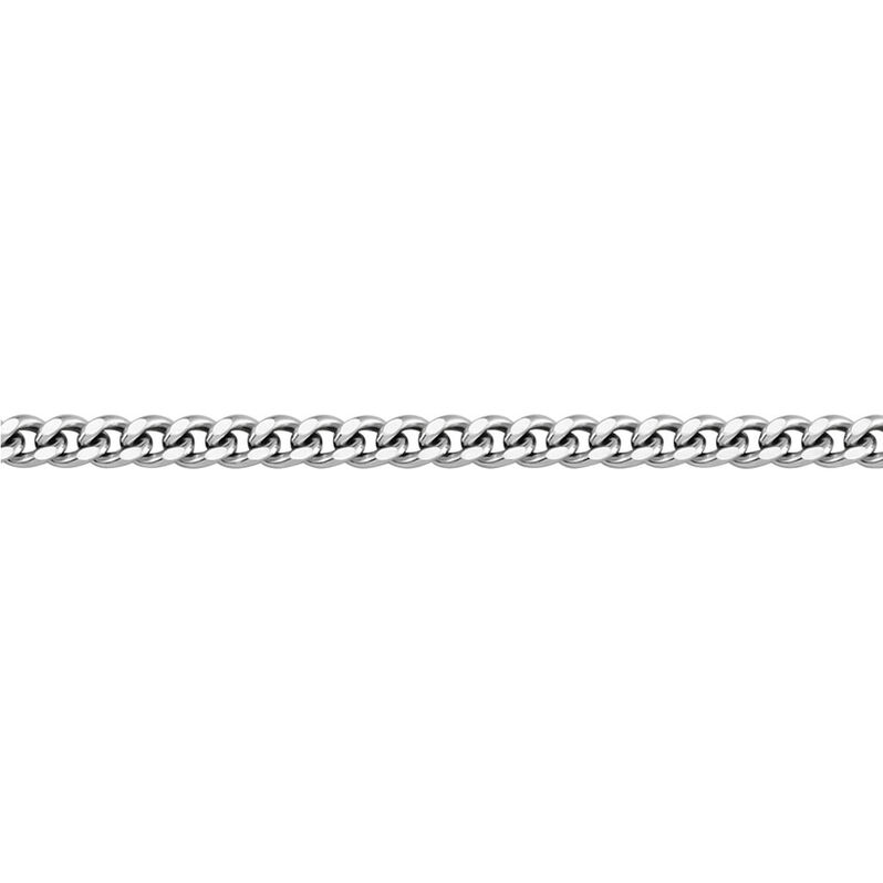 Damen Panzerkette Silber 925  - Halsketten Damen | OROVIVO