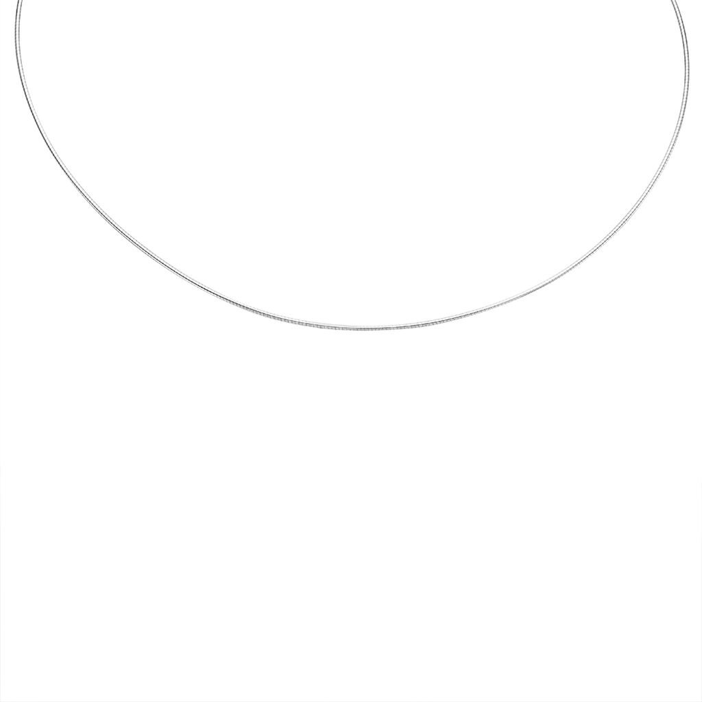 SALINA Damen Kette Silber 925 B 1,2 mm, Kette ohne Stein