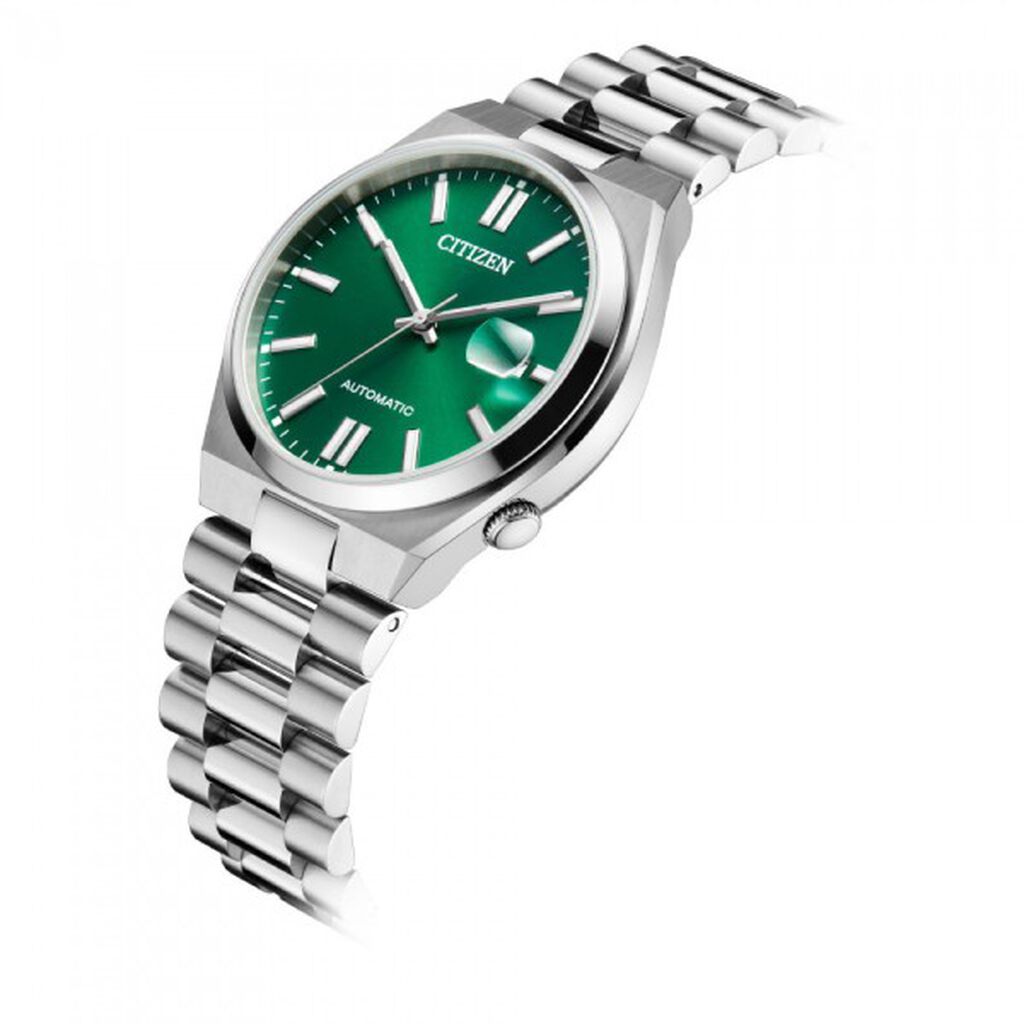 CITIZEN Herrenuhr Analog Automatik NJ0150-81X - Armbanduhren Unisex | OROVIVO