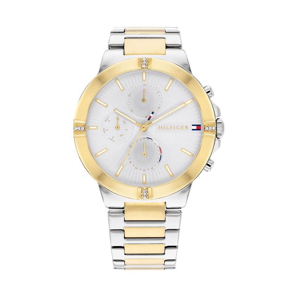 Tommy Hilfiger Damenuhr Talia 1782370 Quarz - Armbanduhren Damen | OROVIVO