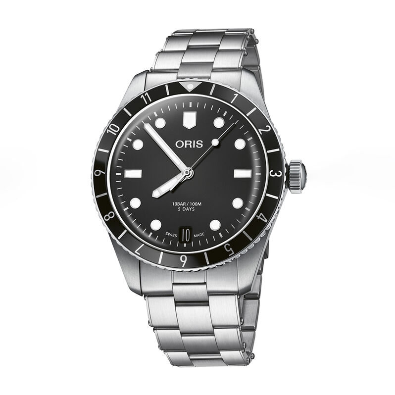 ORIS Divers Sixty Five, 0140077724054-0752082 Automatik - Armbanduhren  | OROVIVO
