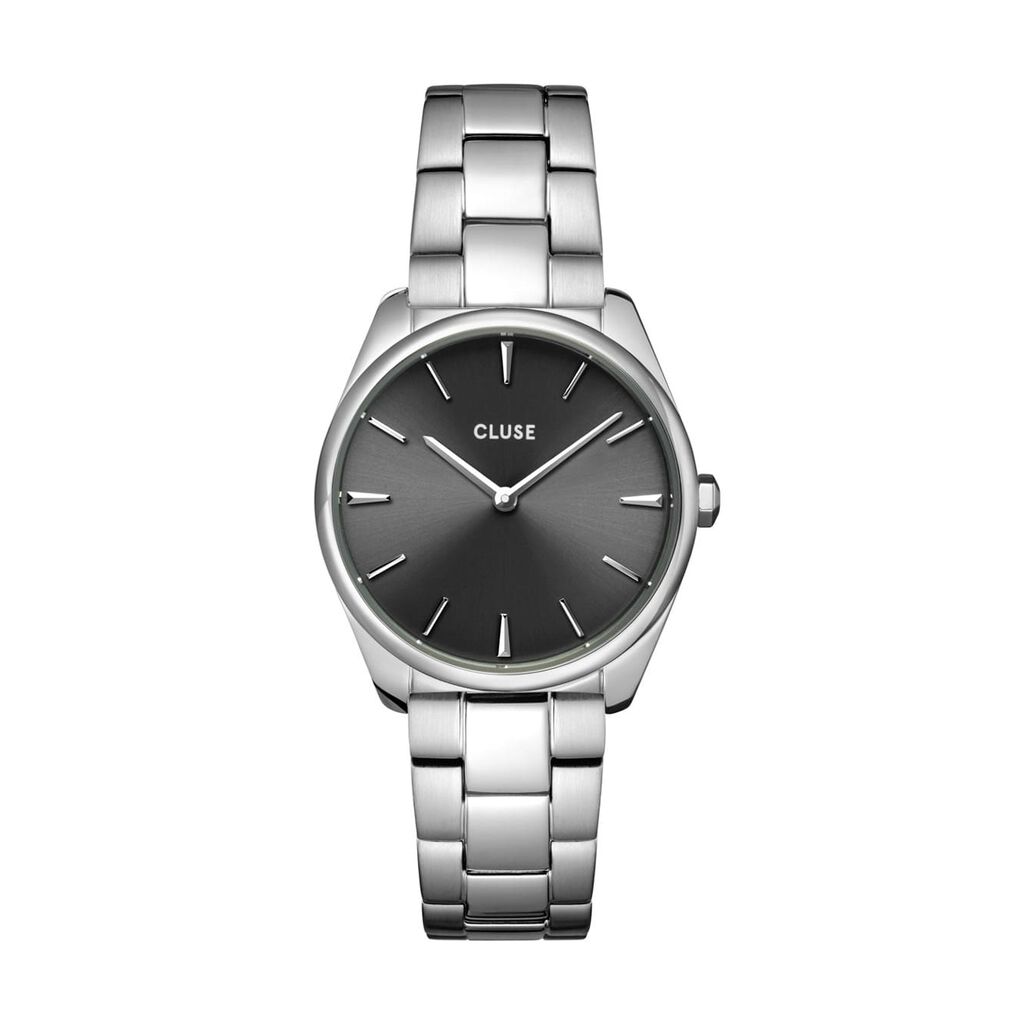 Cluse Damenuhr Féroce petite CW11202 Quarz - Armbanduhren Damen | OROVIVO