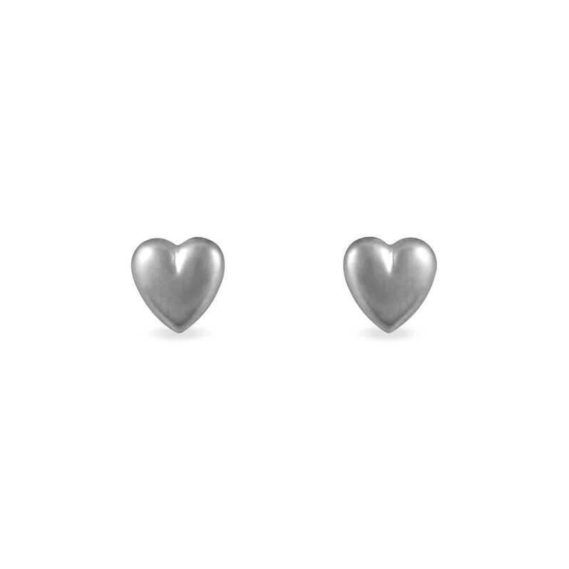 Boucles D'oreilles Puces Winner Or Blanc - Spannringe Damen | OROVIVO