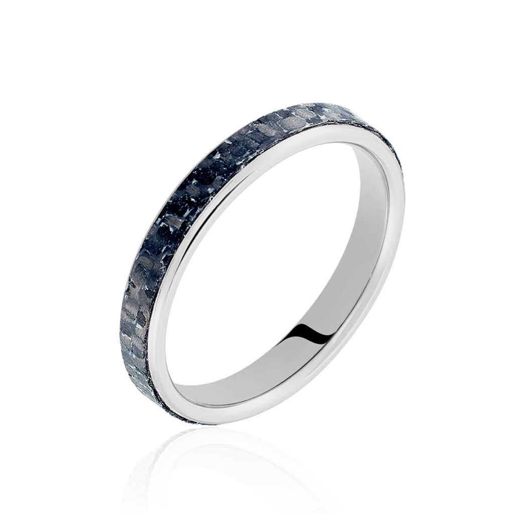 Alliance Titane Et Carbone Mattew - Spannringe Herren | OROVIVO