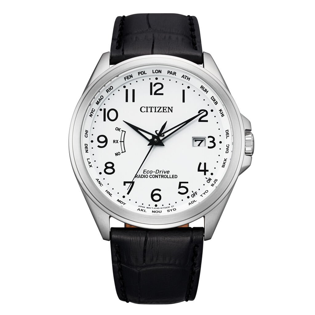 CITIZEN Herrenuhr Funk Cb0250 CB0250-17A Quarz - Armbanduhren Herren | OROVIVO