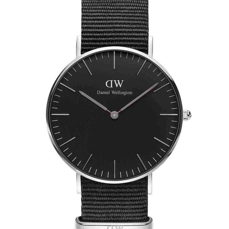 Orologio Al Quarzo Daniel Wellington Cornwall Dw00100151 - Spannringe Herren | OROVIVO
