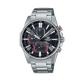 CASIO EDIFICE Herrenuhr Smartwatch EQB-1200D-1AER - Analoguhren Herren | OROVIVO