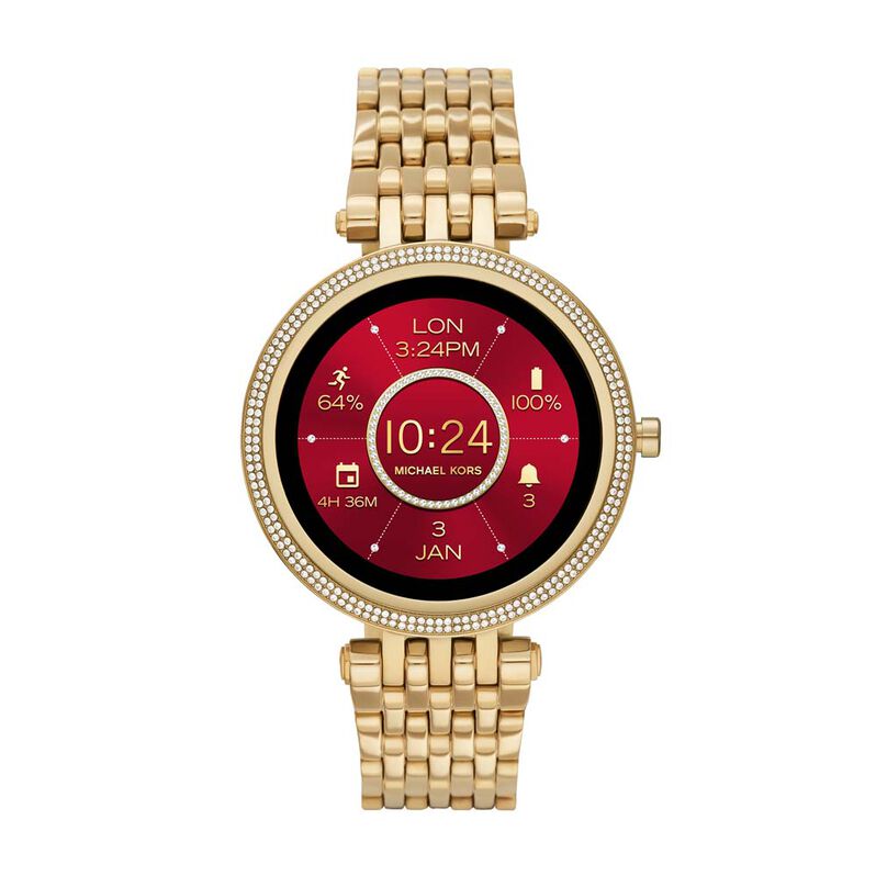 Montre Michael Kors Gen 5e Darci Noir - Spannringe Damen | OROVIVO