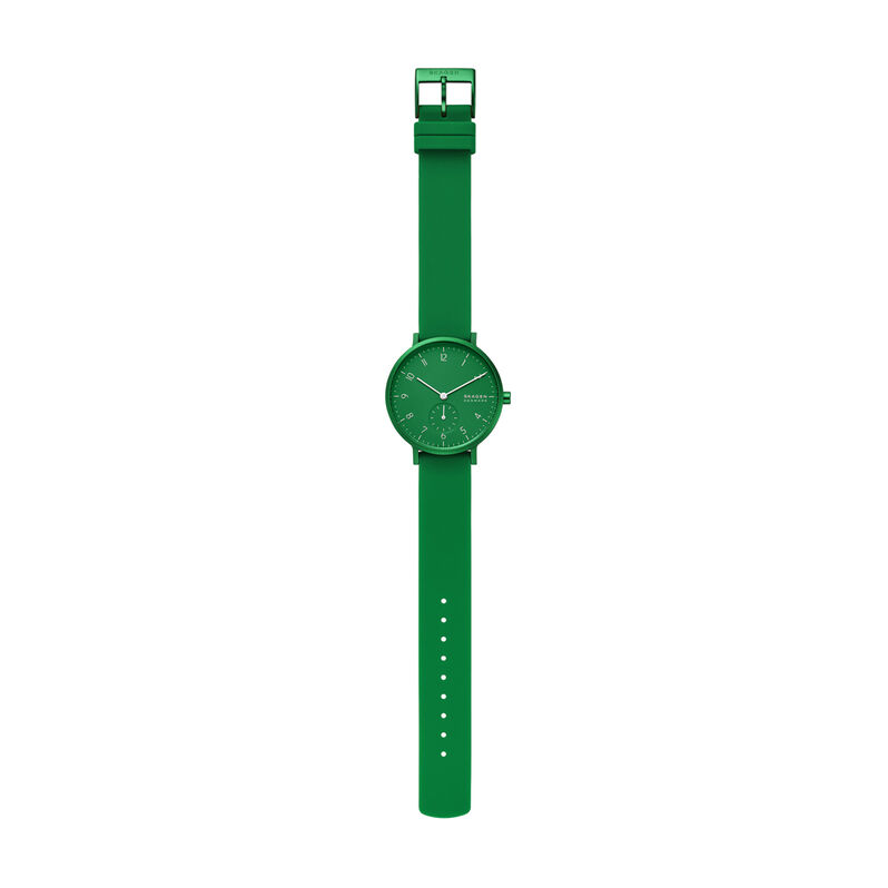 Montre Skagen Aaren Kulor Vert - Spannringe Damen | OROVIVO