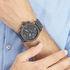 Fossil Herrenuhr Nate JR1401 Quarz Chronograph