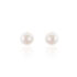 Damen Perlenohrringe Gold 585 Akoyaperlen 6-6,5mm - Ohrstecker Damen | OROVIVO