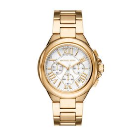 Michael Kors Damenuhr Camille MK7270 Quarz - Analoguhren Damen | OROVIVO