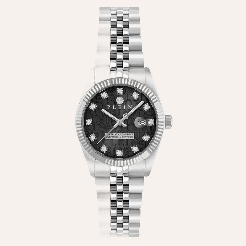 Orologio Al Quarzo Philipp Plein Date Superlative Pwnfa0125 - Spannringe Damen | OROVIVO
