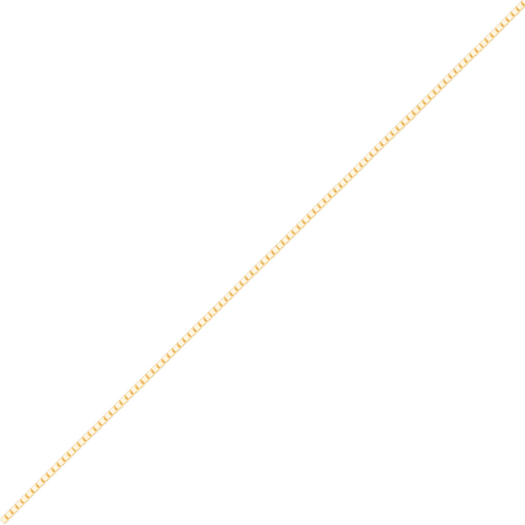 Unisex Kette Gold 585 4,5cm -  Unisex | OROVIVO