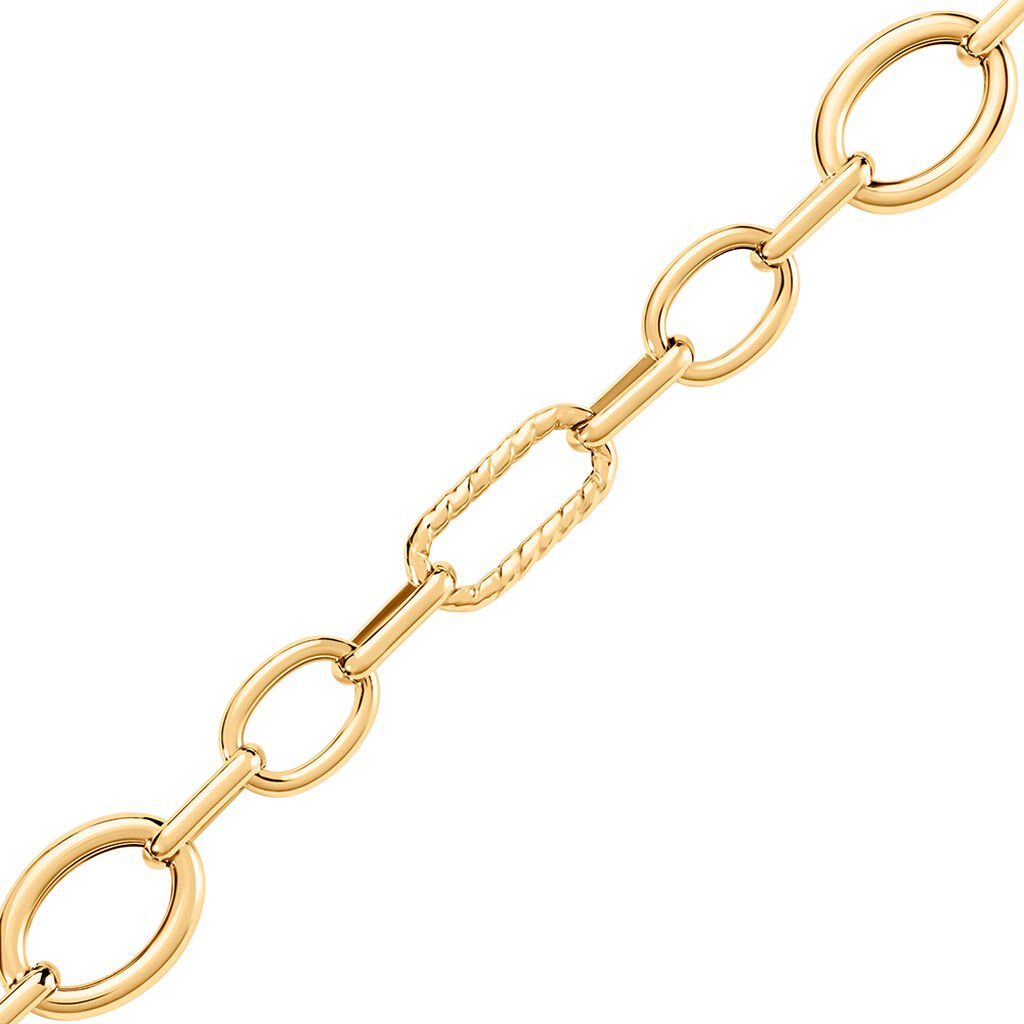 DARIA Unisex Armkette Gold 585 (14 Karat) - Armketten Unisex | OROVIVO