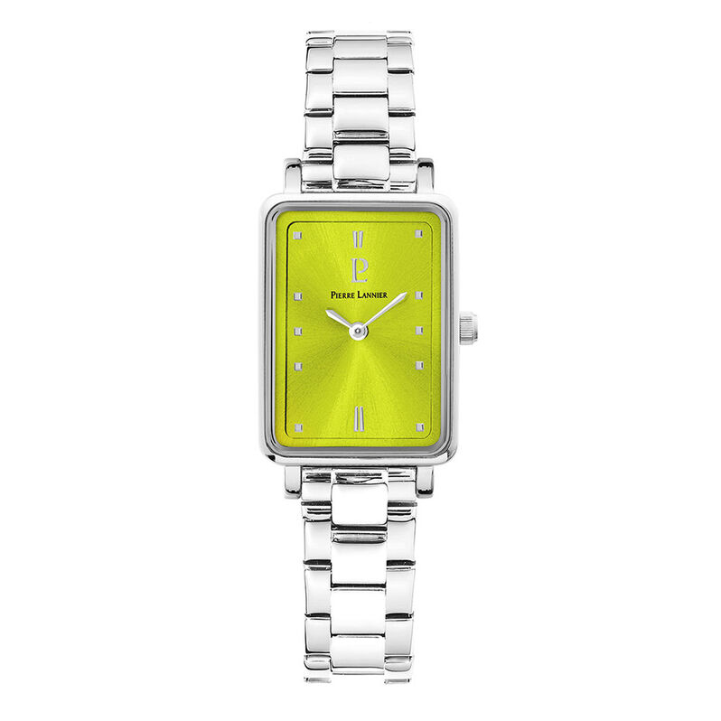 Montre Pierre Lannier Ariane Vert - Spannringe Damen | OROVIVO